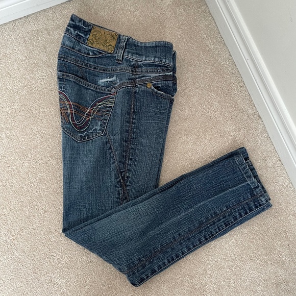 Vintage Jeans - Picture 1 of 2